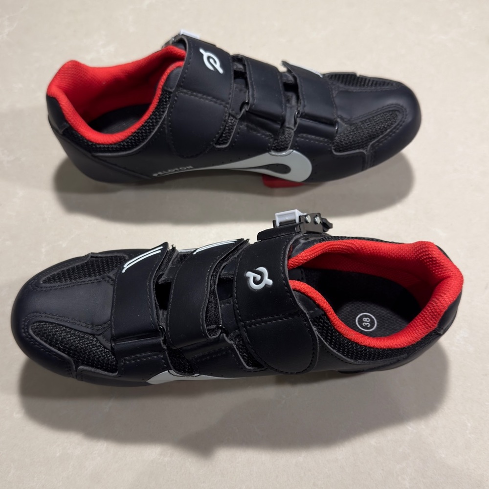 Peloton Cycling Shoes Women's Size 7